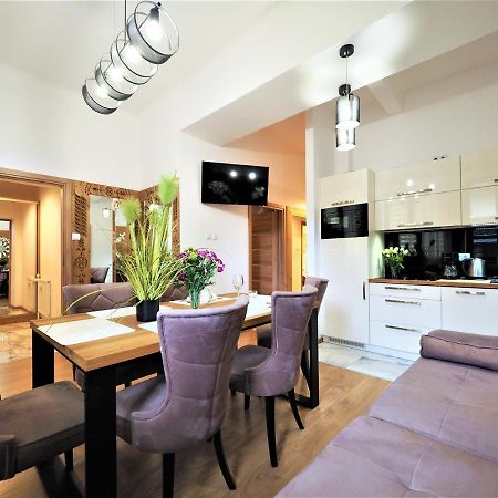 Vip Apartamenty Tytus Zakopane Luaran gambar