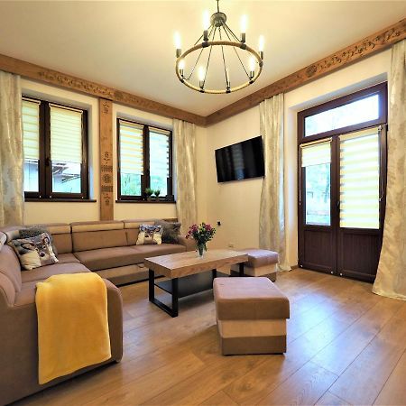 Vip Apartamenty Tytus Zakopane Luaran gambar