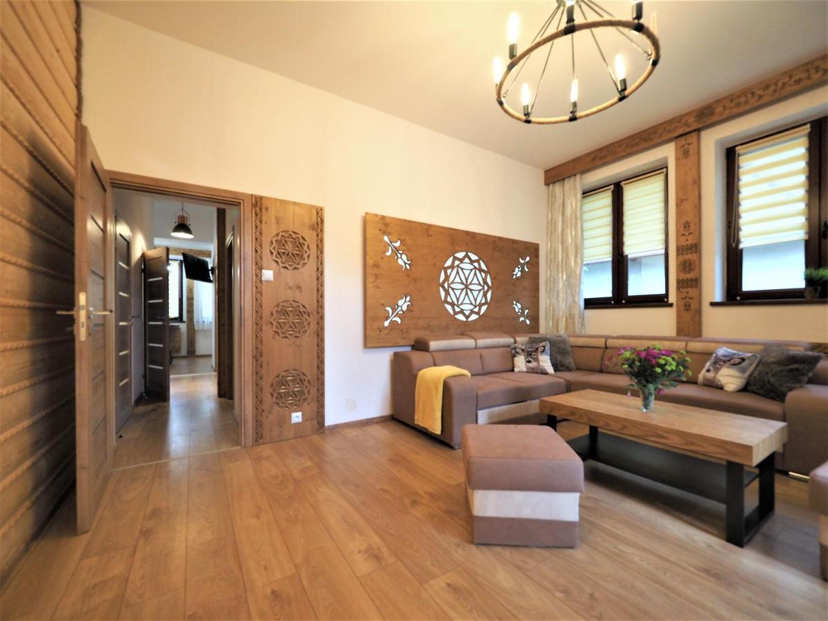 Vip Apartamenty Tytus Zakopane Luaran gambar