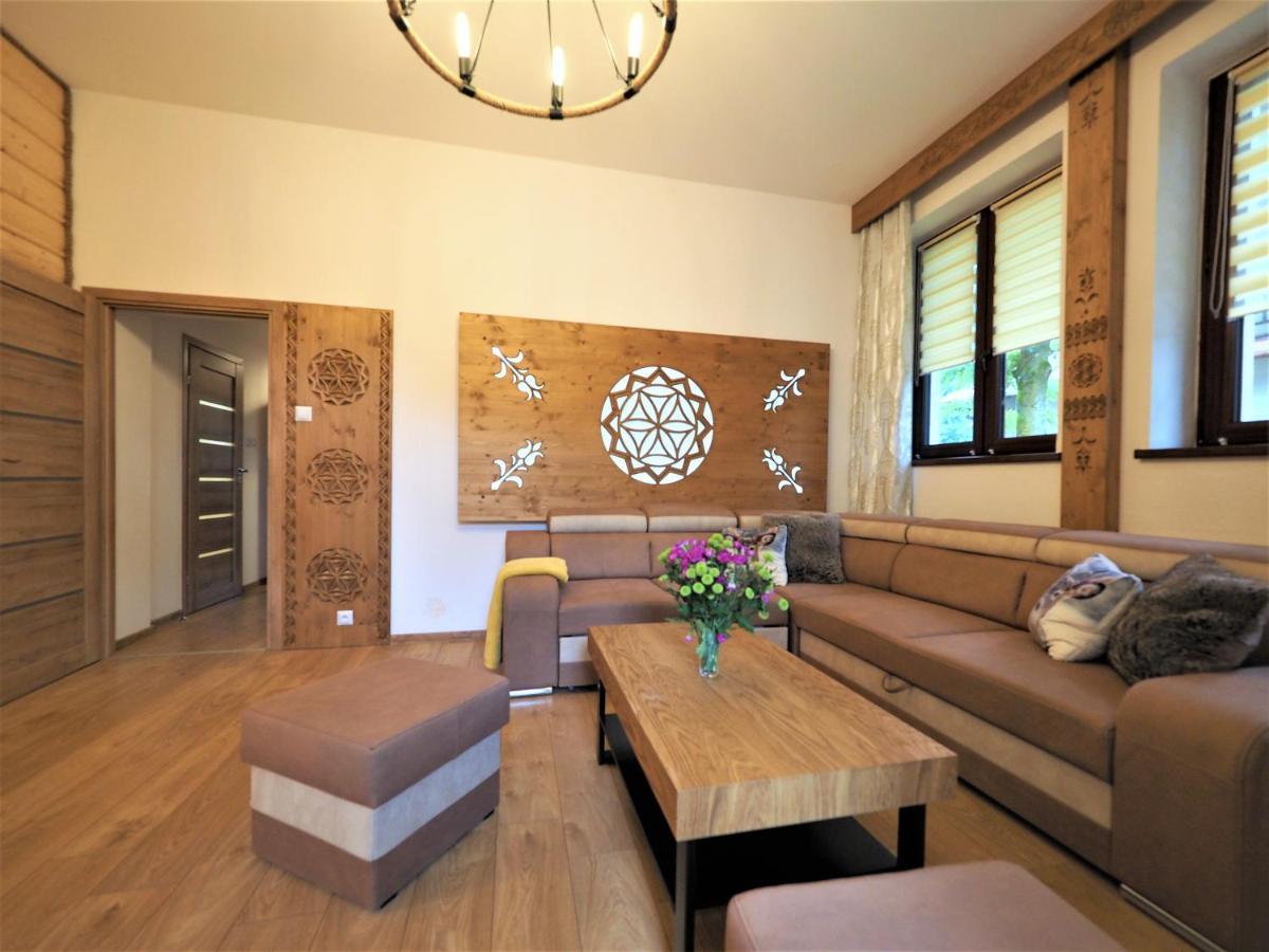 Vip Apartamenty Tytus Zakopane Luaran gambar