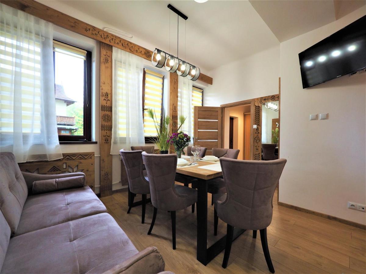 Vip Apartamenty Tytus Zakopane Luaran gambar
