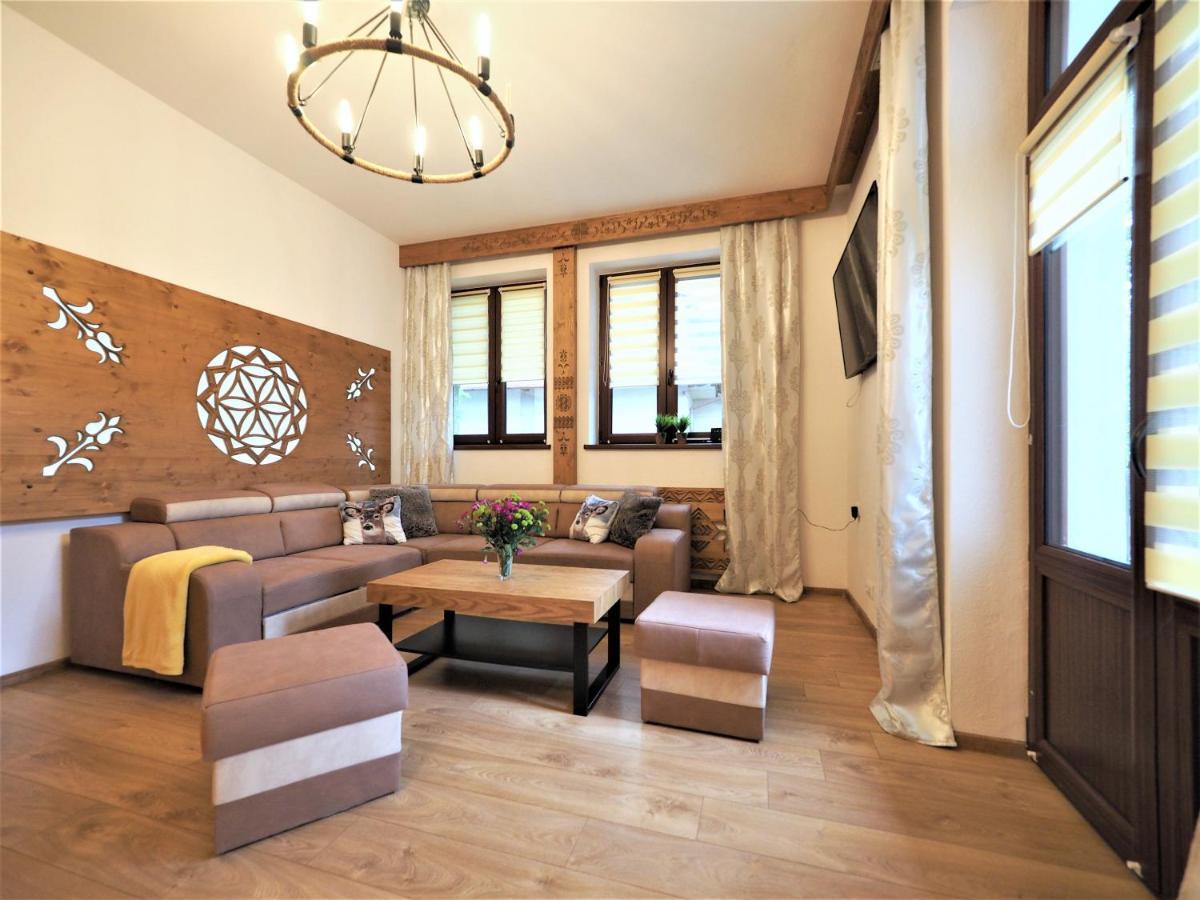 Vip Apartamenty Tytus Zakopane Luaran gambar