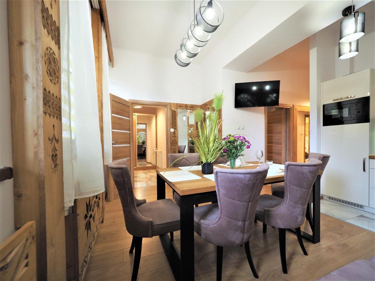 Vip Apartamenty Tytus Zakopane Luaran gambar