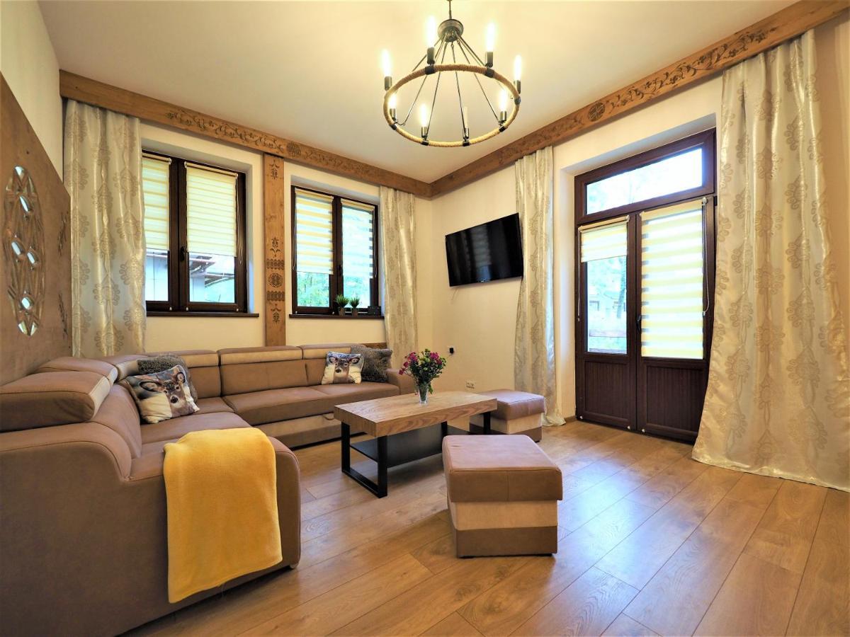 Vip Apartamenty Tytus Zakopane Luaran gambar