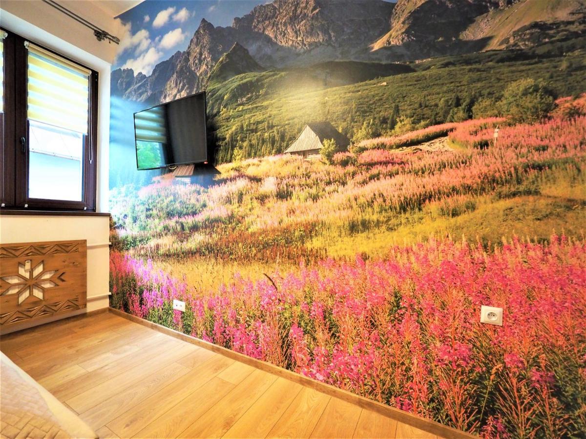Vip Apartamenty Tytus Zakopane Luaran gambar