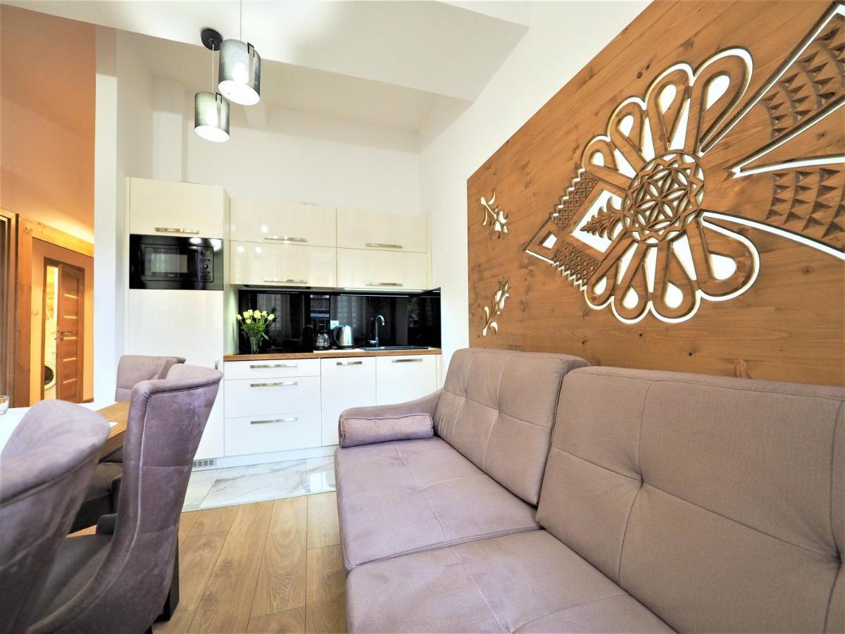Vip Apartamenty Tytus Zakopane Luaran gambar