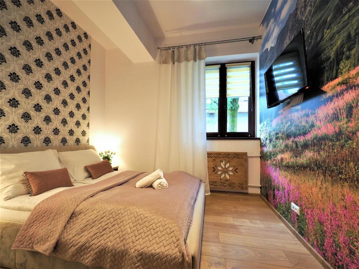 Vip Apartamenty Tytus Zakopane Luaran gambar