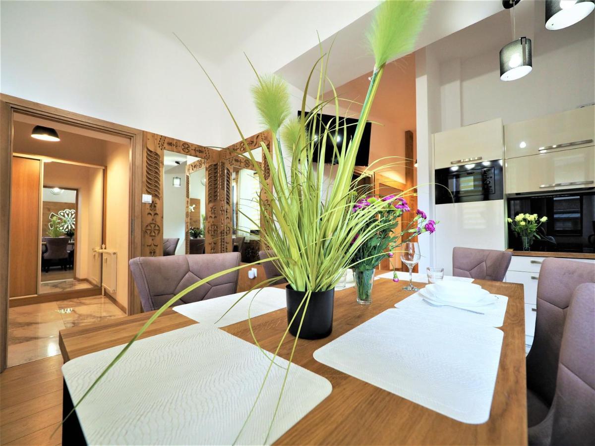 Vip Apartamenty Tytus Zakopane Luaran gambar
