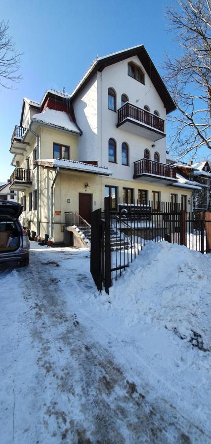 Vip Apartamenty Tytus Zakopane Luaran gambar